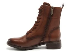 Tamaris Boots Bottine Plates Femme 25101 41 Marron -REN Chaussures Magasin 2800501 3