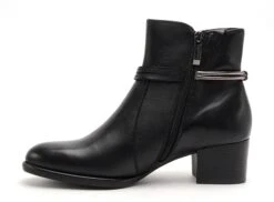 Tamaris Boots Bottine Talons Femme 25042 41 Noir -REN Chaussures Magasin 2801101 3
