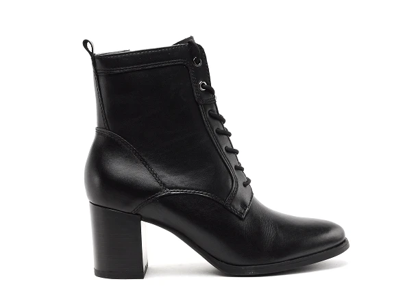 Tamaris Boots Bottine Talons Femme 25103 41 Noir 1 Tamaris Boots Bottine Talons Femme 25103 41 Noir