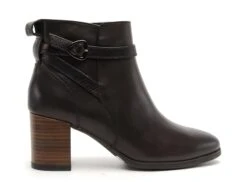 Tamaris Boots Bottine Talons Femme 2537341 Marron