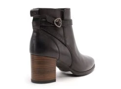 Tamaris Boots Bottine Talons Femme 2537341 Marron -REN Chaussures Magasin 2801802 5