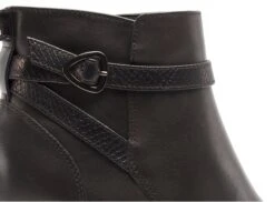 Tamaris Boots Bottine Talons Femme 2537341 Marron -REN Chaussures Magasin 2801802 6