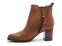 Tamaris Boots Bottine Talons Femme 25377 41 Marron -REN Chaussures Magasin 2802001 3