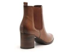 Tamaris Boots Bottine Talons Femme 25377 41 Marron -REN Chaussures Magasin 2802001 5