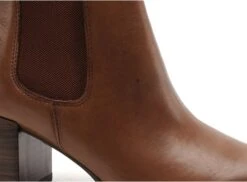 Tamaris Boots Bottine Talons Femme 25377 41 Marron -REN Chaussures Magasin 2802001 6