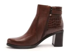 Tamaris Boots Bottine Talons Femme 25335 41 Marron -REN Chaussures Magasin 2802101 3