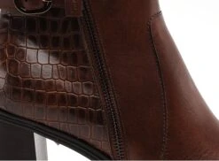 Tamaris Boots Bottine Talons Femme 25335 41 Marron -REN Chaussures Magasin 2802101 6