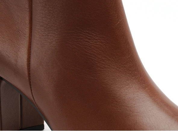 Tamaris Boots Bottine Talons Femme 25038 41 Marron 6 Tamaris Boots Bottine Talons Femme 25038 41 Marron – Image 6