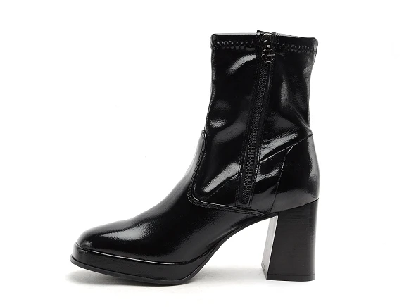 Tamaris Boots Bottine Talons Femme 25379 41 Noir 3 Tamaris Boots Bottine Talons Femme 25379 41 Noir – Image 3