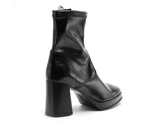 Tamaris Boots Bottine Talons Femme 25379 41 Noir 5 Tamaris Boots Bottine Talons Femme 25379 41 Noir – Image 5
