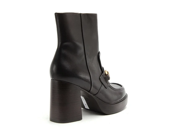 Tamaris Boots Bottine Talons Femme 25358 41 Marron 5 Tamaris Boots Bottine Talons Femme 25358 41 Marron – Image 5