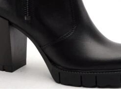 Tamaris Boots Bottine Talons Femme 25458 41 Noir -REN Chaussures Magasin 2803401 6