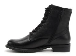 Tamaris Boots Bottine Plates Femme 25812 41 Noir 8 Tamaris Boots Bottine Plates Femme 25812 41 Noir -REN Chaussures Magasin 2804101 3