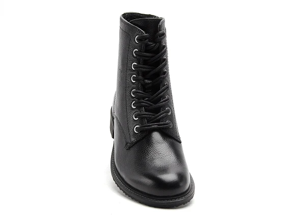 Tamaris Boots Bottine Plates Femme 25812 41 Noir 4 Tamaris Boots Bottine Plates Femme 25812 41 Noir – Image 4