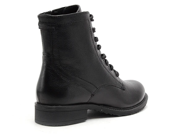 Tamaris Boots Bottine Plates Femme 25812 41 Noir 5 Tamaris Boots Bottine Plates Femme 25812 41 Noir – Image 5