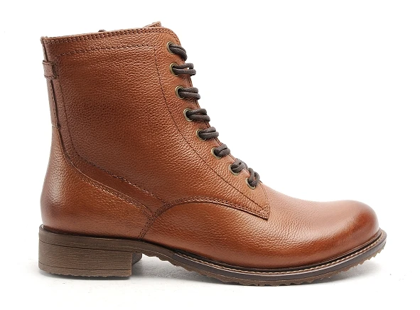 Tamaris Boots Bottine Plates Femme 25812 41 Marron 1 Tamaris Boots Bottine Plates Femme 25812 41 Marron