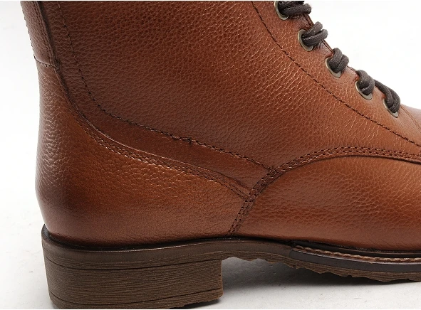 Tamaris Boots Bottine Plates Femme 25812 41 Marron 6 Tamaris Boots Bottine Plates Femme 25812 41 Marron – Image 6