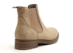 Tamaris Boots Bottine Plates Femme 25312 41 Beige 10 Tamaris Boots Bottine Plates Femme 25312 41 Beige -REN Chaussures Magasin 2804302 5