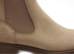 Tamaris Boots Bottine Plates Femme 25312 41 Beige 11 Tamaris Boots Bottine Plates Femme 25312 41 Beige -REN Chaussures Magasin 2804302 6