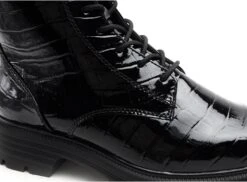 Tamaris Boots Bottine Plates Femme 25264 41 Noir 11 Tamaris Boots Bottine Plates Femme 25264 41 Noir -REN Chaussures Magasin 2804901 6