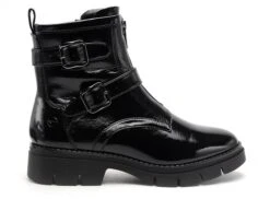 Tamaris Boots Bottine Plates Femme 25817 41 Noir