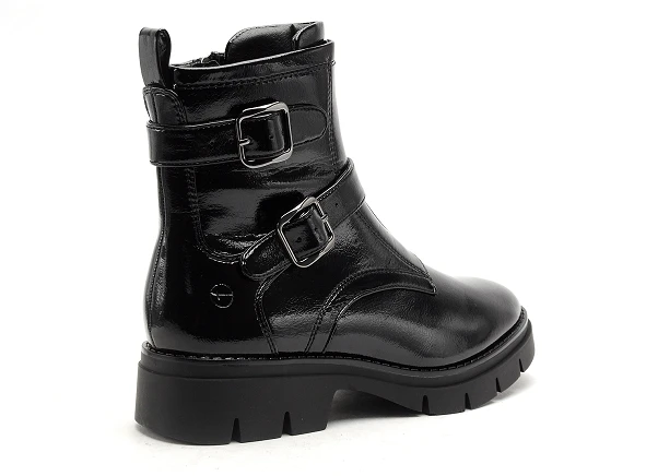 Tamaris Boots Bottine Plates Femme 25817 41 Noir 5 Tamaris Boots Bottine Plates Femme 25817 41 Noir – Image 5