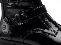 Tamaris Boots Bottine Plates Femme 25817 41 Noir 11 Tamaris Boots Bottine Plates Femme 25817 41 Noir -REN Chaussures Magasin 2805001 6