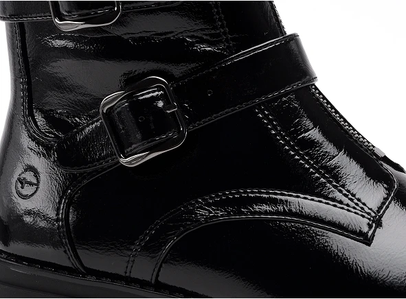 Tamaris Boots Bottine Plates Femme 25817 41 Noir 6 Tamaris Boots Bottine Plates Femme 25817 41 Noir – Image 6