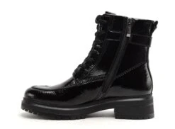 Tamaris Boots Bottine Plates Femme 25261 41 Noir 8 Tamaris Boots Bottine Plates Femme 25261 41 Noir -REN Chaussures Magasin 2805201 3
