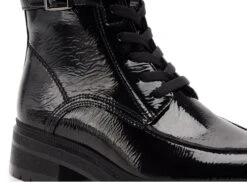 Tamaris Boots Bottine Plates Femme 25261 41 Noir 11 Tamaris Boots Bottine Plates Femme 25261 41 Noir -REN Chaussures Magasin 2805201 6