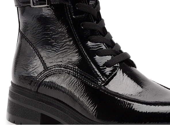 Tamaris Boots Bottine Plates Femme 25261 41 Noir 6 Tamaris Boots Bottine Plates Femme 25261 41 Noir – Image 6