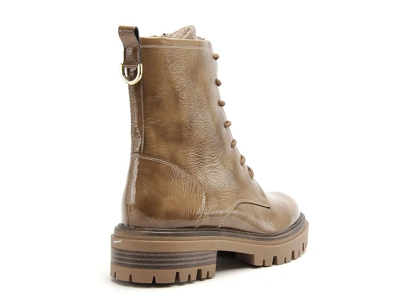 Tamaris Boots Bottine Plates Femme 25294 41 Marron 5 Tamaris Boots Bottine Plates Femme 25294 41 Marron – Image 5