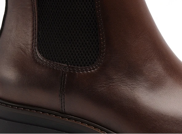 Tamaris Boots Bottine Plates Femme 25473 41 Marron 6 Tamaris Boots Bottine Plates Femme 25473 41 Marron – Image 6