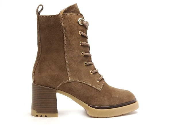 Tamaris Boots Bottine Talons Femme 25279 41 Marron 1 Tamaris Boots Bottine Talons Femme 25279 41 Marron