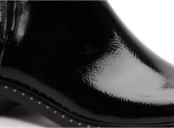 Tamaris Boots Bottine Plates Femme 25518 41 Noir -REN Chaussures Magasin 2807101 6