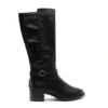 Tamaris Bottes Talons Femme 25537 41 Noir