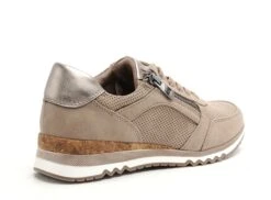 Marco Tozzi Basses Femme 23781 41 Beige -REN Chaussures Magasin 2810001 5