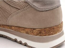Marco Tozzi Basses Femme 23781 41 Beige -REN Chaussures Magasin 2810001 6