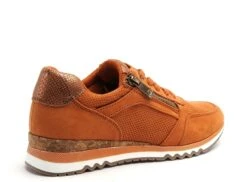 Marco Tozzi Basses Femme 23781 41 Orange -REN Chaussures Magasin 2810002 5