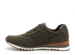 Marco Tozzi Basses Femme 23781 41 Kaki -REN Chaussures Magasin 2810003 3