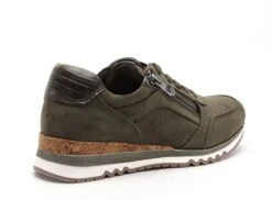 Marco Tozzi Basses Femme 23781 41 Kaki -REN Chaussures Magasin 2810003 5