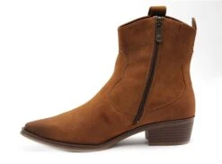 Marco Tozzi Boots Bottine Talons Femme 25081 41 Marron -REN Chaussures Magasin 2810101 3