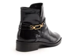 Tamaris Boots Bottine Plates Femme 25365 41 Noir -REN Chaussures Magasin 2810701 5