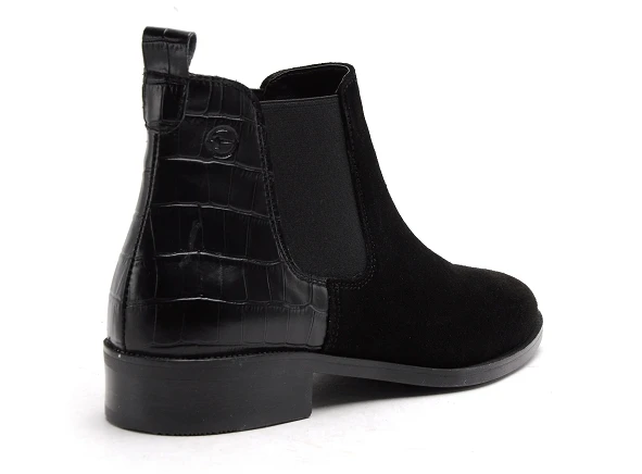 Tamaris Boots Bottine Plates Femme 25376 41 Multicolore 5 Tamaris Boots Bottine Plates Femme 25376 41 Multicolore – Image 5