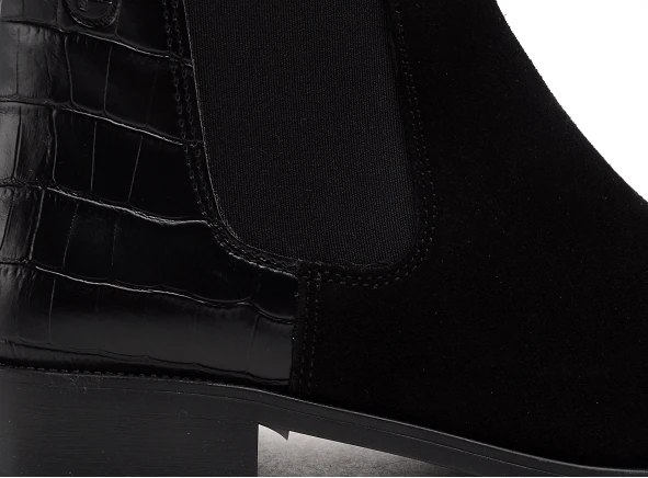 Tamaris Boots Bottine Plates Femme 25376 41 Multicolore 6 Tamaris Boots Bottine Plates Femme 25376 41 Multicolore – Image 6