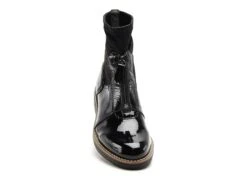 Fugitive Boots Bottine Plates Femme Gemeau Noir -REN Chaussures Magasin 2811301 4