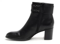 Fugitive Boots Bottine Talons Femme Girofle Noir -REN Chaussures Magasin 2811801 3