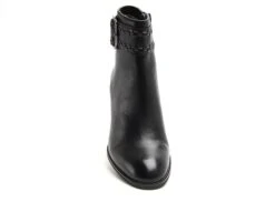 Fugitive Boots Bottine Talons Femme Girofle Noir -REN Chaussures Magasin 2811801 4