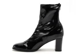 Fugitive Boots Bottine Talons Femme Tocto Noir -REN Chaussures Magasin 2812101 3