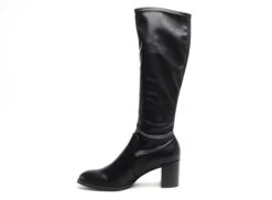 Fugitive Bottes Talons Femme Gigue Noir -REN Chaussures Magasin 2812301 3